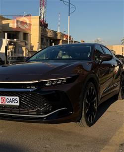 تويوتا كراون